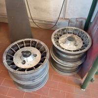 4 cerchi Alpine 13 pollici