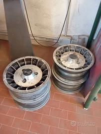 4 cerchi Alpine 13 pollici