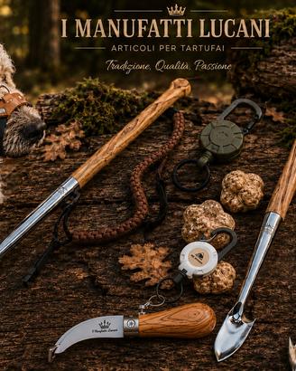🔥 Attrezzatura Professionale per Cani da Tartufo