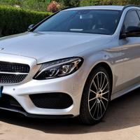 mercedes classe c 220 4matic