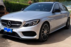 mercedes classe c 220 4matic