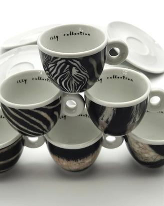 Tazzine Illy