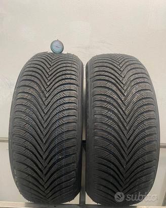 225 55 r16 99h 2 gomme michelin invernali