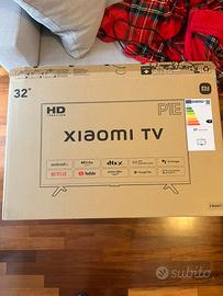 Smart TV 32 pollici XIAOMI