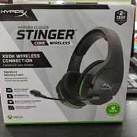 HyperX Cuffie Gaming Wireless