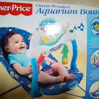 Sdraio gioco Fisher Price 