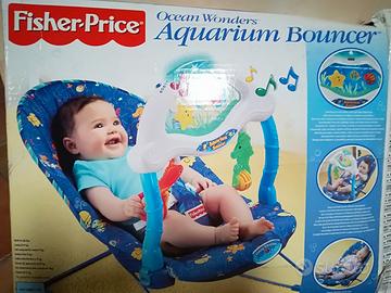 Sdraio gioco Fisher Price 