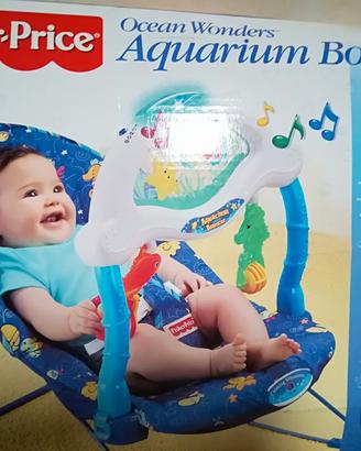 Sdraio gioco Fisher Price 