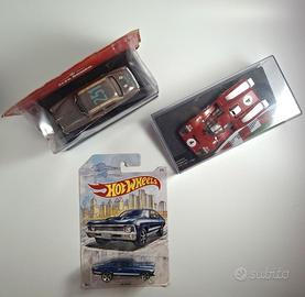 Mix modellini auto scala 1:43 - 1:64