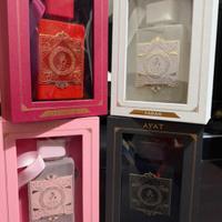 Set Profumi Arabi Ayat