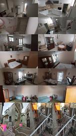 Appartamento su tre livelli