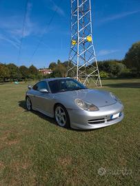 Porsche 996 carrera cat coupè 