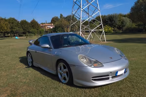 Porsche 996 carrera cat coupè 