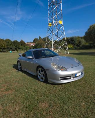 Porsche 996 carrera cat coupè 