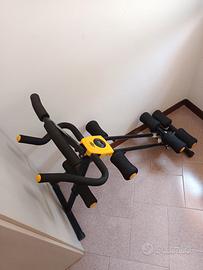 Panca fitness