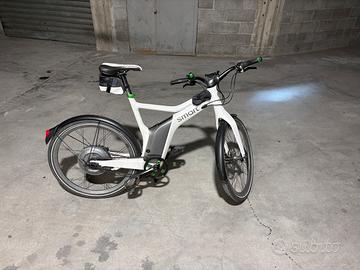 Bici Smart Elettrica