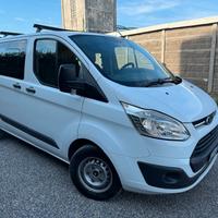 Ford Transit Custom Transit Custom 340 2.0 TDCi 13