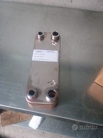 scambiatore a piastre Vaillant 