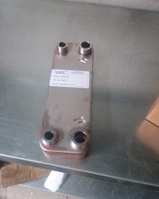scambiatore a piastre Vaillant 