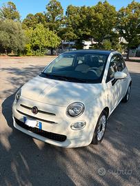 Fiat 500 Hybrid Lounge