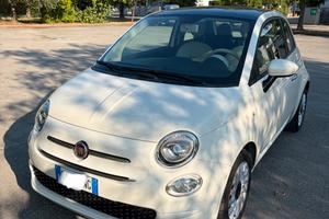 Fiat 500 Hybrid Lounge