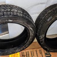 Coppia gomme invernali kumho IZEN 215/55 R18