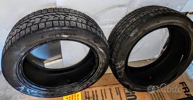 Coppia gomme invernali kumho IZEN 215/55 R18