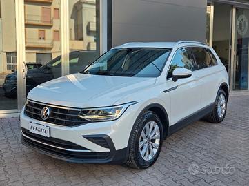 Volkswagen Tiguan 2.0 TDI 150 CV SCR DSG Life