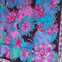 FOULARD VINTAGE SALTERIO 