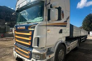Scania r 500