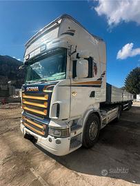 Scania r 500