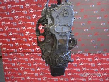 Motore Fiat Grande Punto 1.3 Multijet Sigla 199A20