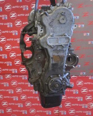 Motore Fiat Grande Punto 1.3 Multijet Sigla 199A20