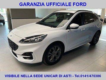 Ford Kuga 2.0 Ecoblue ST-Line X 2WD 120CV Cambio A