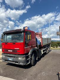 Iveco eurotech 430 cursor