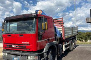 Iveco eurotech 430 cursor