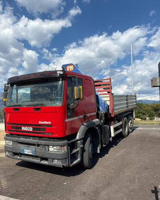 Iveco eurotech 430 cursor