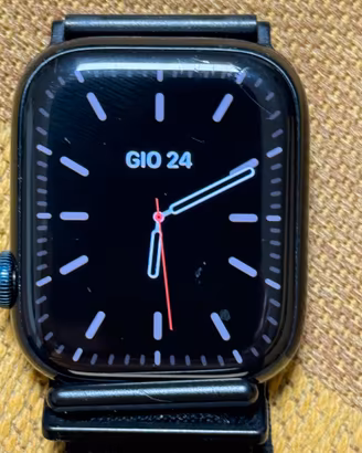 Apple watch serie 9