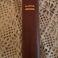 Libro La Sposa Cristiana 1938