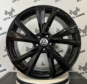 4 Cerchi in lega per Volkswagen Golf 5 6 7 8 Tigua
