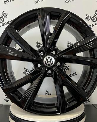 4 Cerchi in lega per Volkswagen Golf 5 6 7 8 Tigua