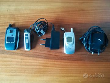 CELLULARE NOKIA 6103 e Samsung SGH a800