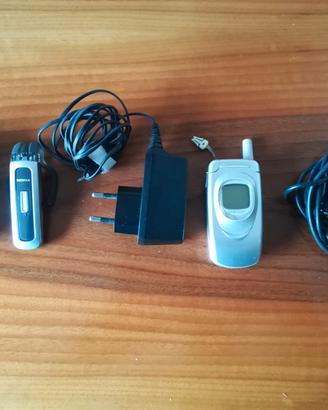 CELLULARE NOKIA 6103 e Samsung SGH a800