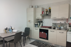 Appartamento accogliente per studentesse