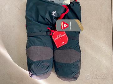 The North face himalayan mitt L nuove