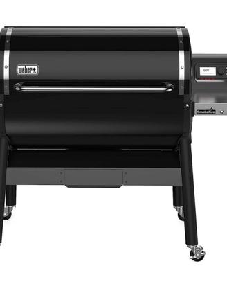 Weber smokefire exp6 (2 serie )