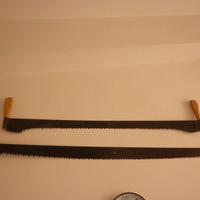 seghe da boscaiolo antiche