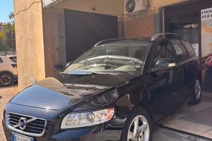 Volvo V50 D2 POLAR