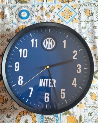 Orologio da parete cm 29 INTER