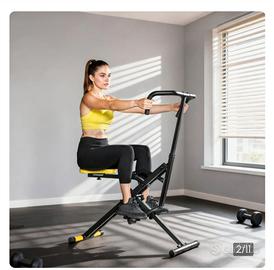 Attrezzo per palestra
